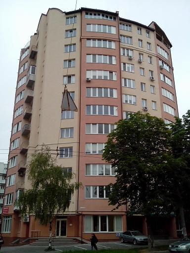 Apartment Na Saharova อิวาโน-ฟรานกิฟสเก ภายนอก รูปภาพ
